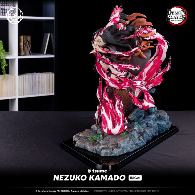 Tsume Ikigai - Nezuko KAMADO - Dämonentöterin