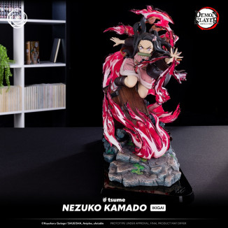 Tsume Ikigai - Nezuko KAMADO - Dämonentöterin