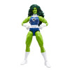 Marvel Legends Fantastische Vier - She-Hulk - Retro Carded