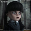 Mezco Lebende tote Puppen - Mittwoch Addams Nevermore Academy Uniform - Mittwoch