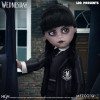 Mezco Lebende tote Puppen - Mittwoch Addams Nevermore Academy Uniform - Mittwoch