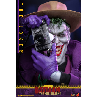 Hot Toys DC Comics - THE JOKER (The Killing Joke) Comic Meisterwerk 1/6 - Batman