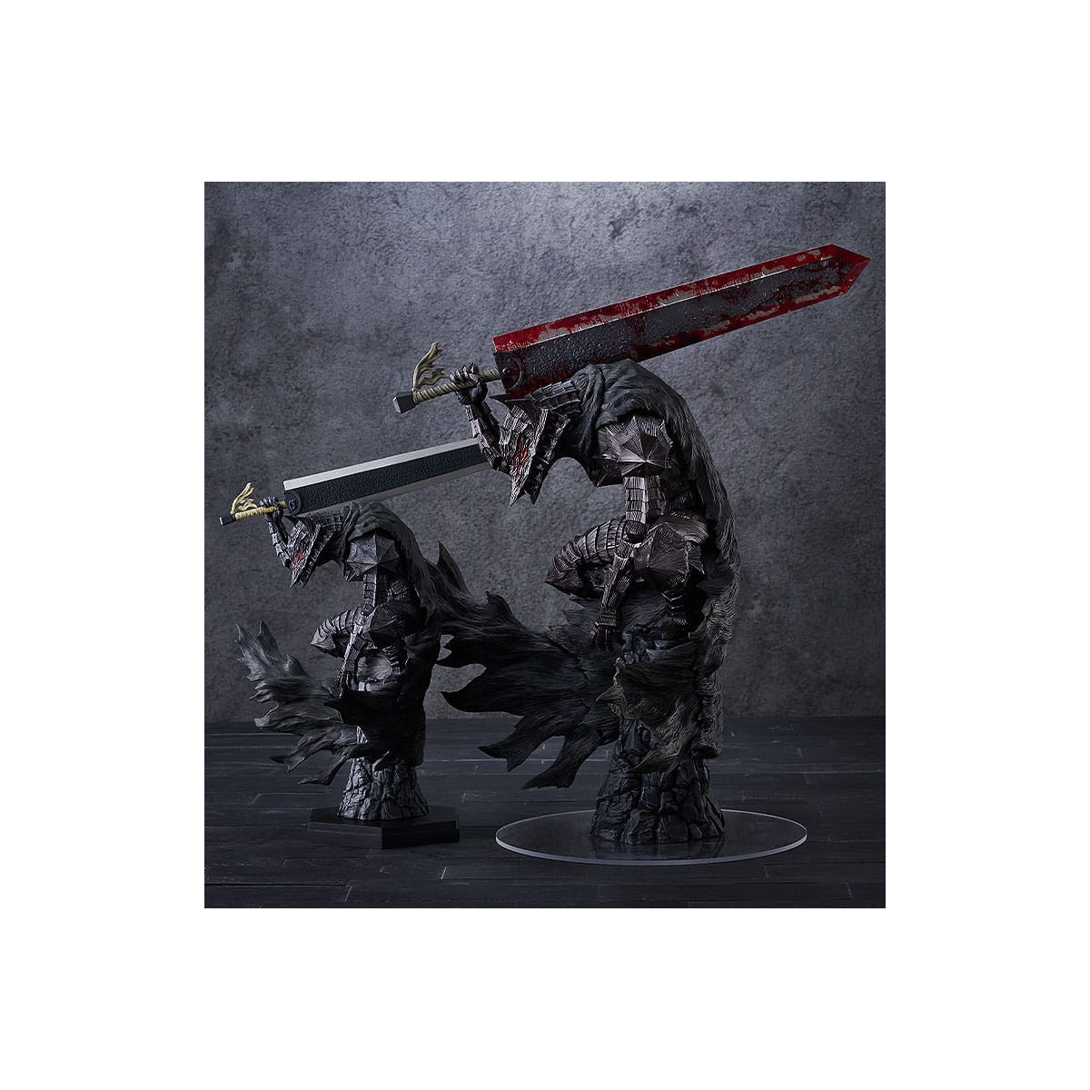 GoodSmile - Guts Berserker Rüstung - Pop Up Parade XL - Berserker