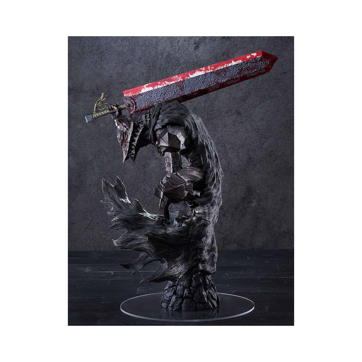 GoodSmile - Guts Berserker Rüstung - Pop Up Parade XL - Berserker