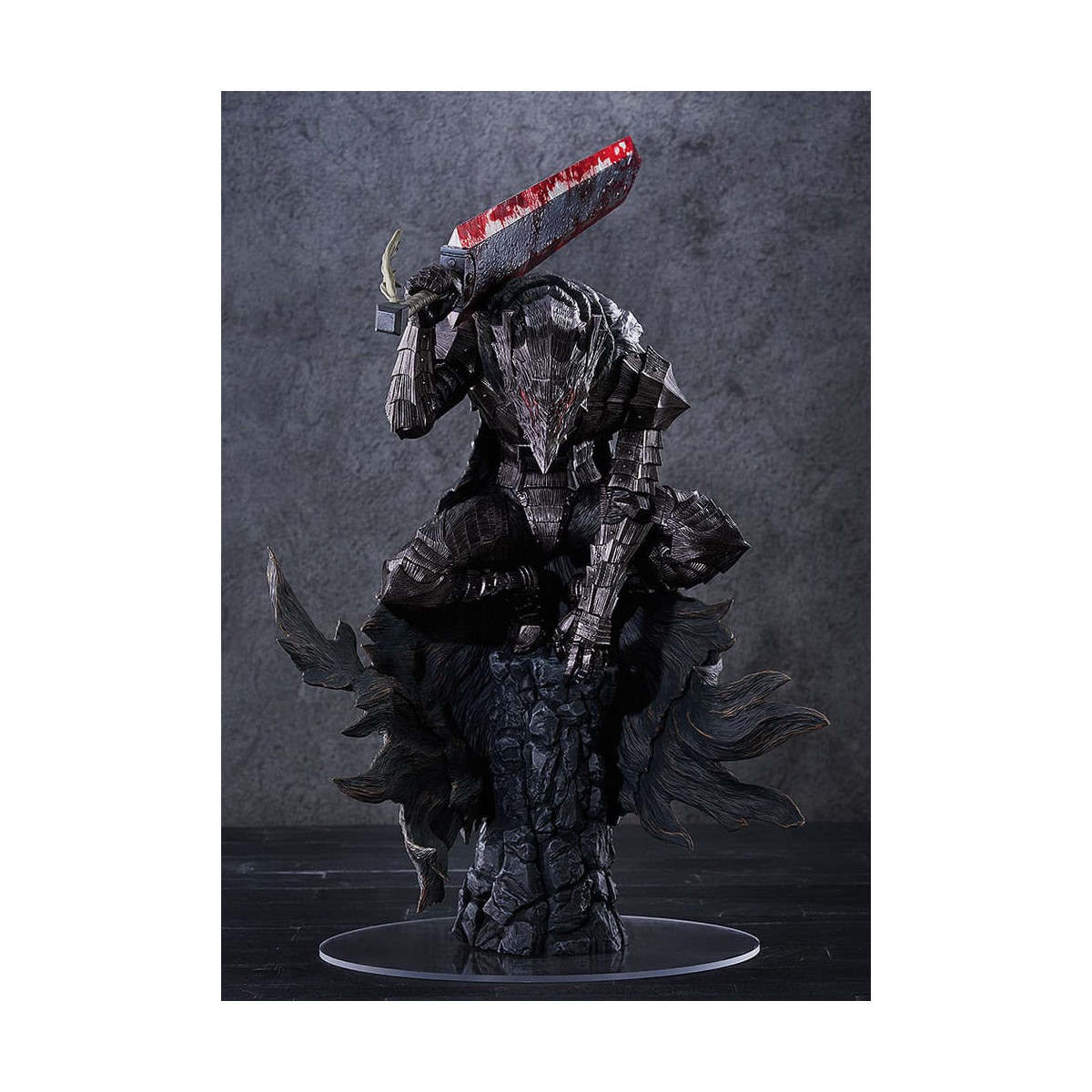GoodSmile - Guts Berserker Rüstung - Pop Up Parade XL - Berserker
