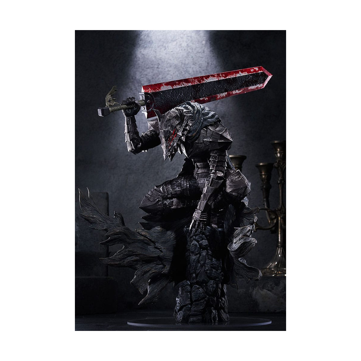 GoodSmile - Guts Berserker Rüstung - Pop Up Parade XL - Berserker