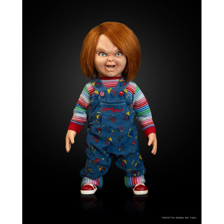 Neca - Chucky (TV Serie) - Chucky Puppe Originalgröße - lebensgroß - 1:1