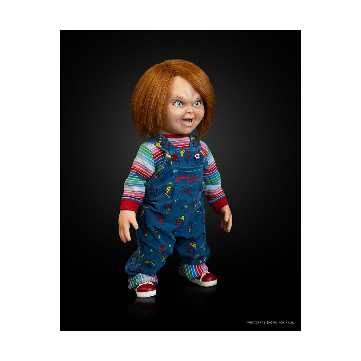 Neca - Chucky (TV Serie) - Chucky Puppe Originalgröße - lebensgroß - 1:1