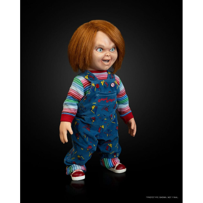 Neca - Chucky (TV Serie) - Chucky Puppe Originalgröße - lebensgroß - 1:1