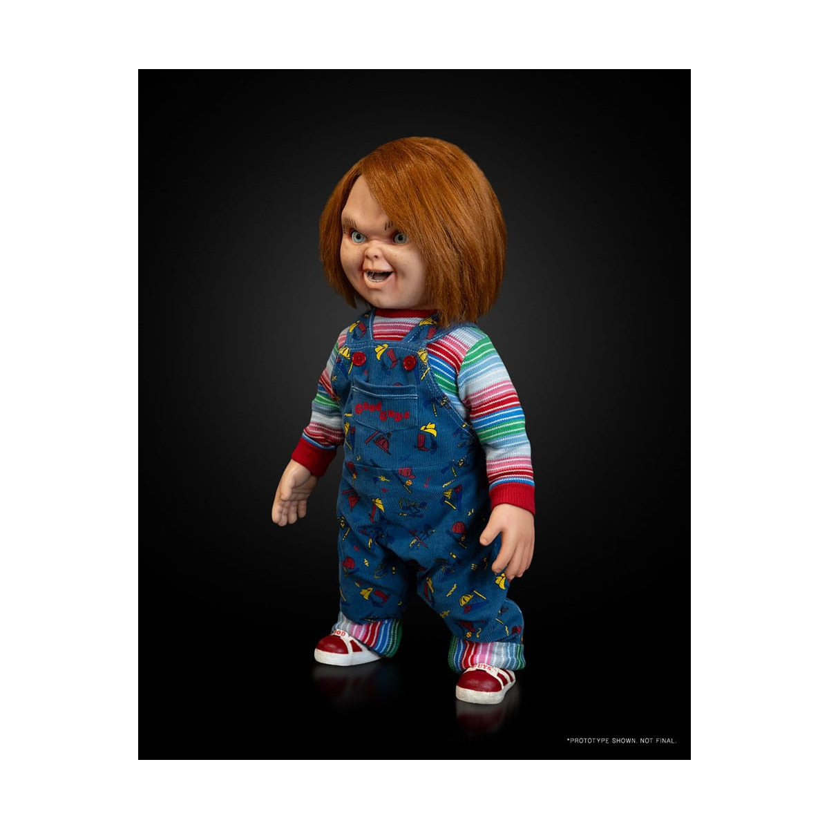 Neca - Chucky (TV Serie) - Chucky Puppe Originalgröße - lebensgroß - 1:1