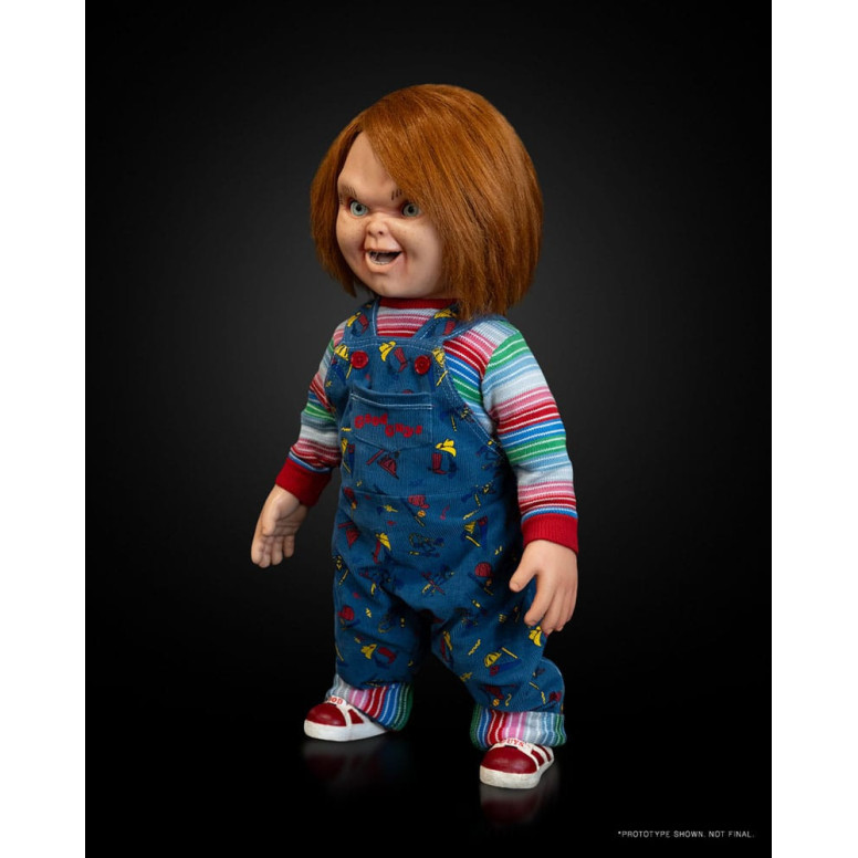 Neca - Chucky (TV Serie) - Chucky Puppe Originalgröße - lebensgroß - 1:1