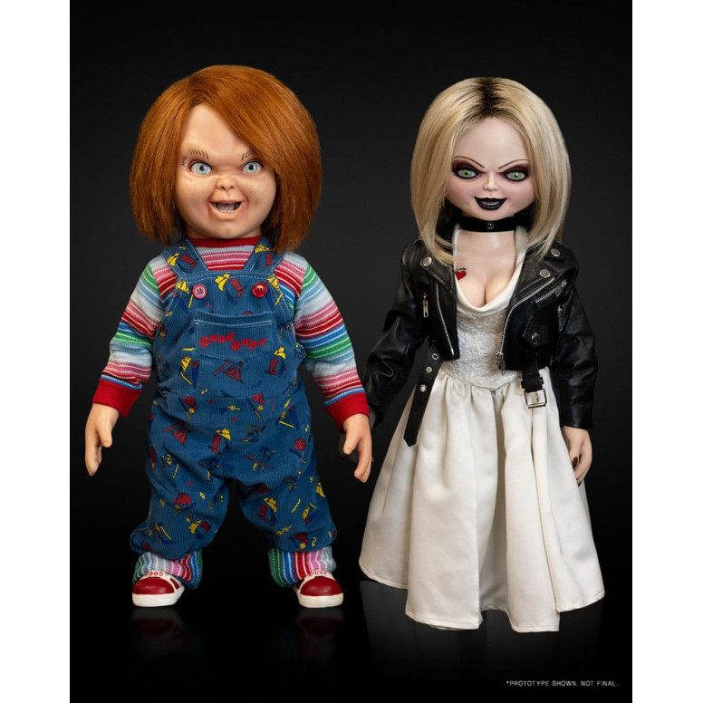 Neca - Chucky (TV Serie) - Chucky Puppe Originalgröße - lebensgroß - 1:1
