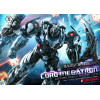 Prime 1 Studio - Megatron Overlord Bonus Version - Transformers Age of Overlord