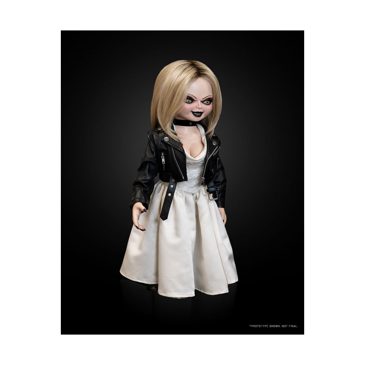 Chucky (TV-Serie) - Tiffany-Puppe Originalgröße - lebensgroß - 1:1