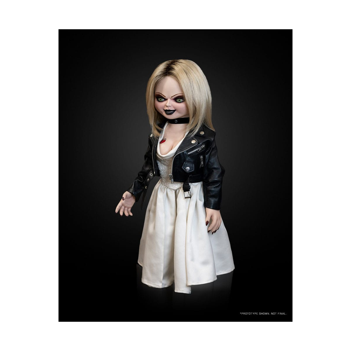 Chucky (TV-Serie) - Tiffany-Puppe Originalgröße - lebensgroß - 1:1