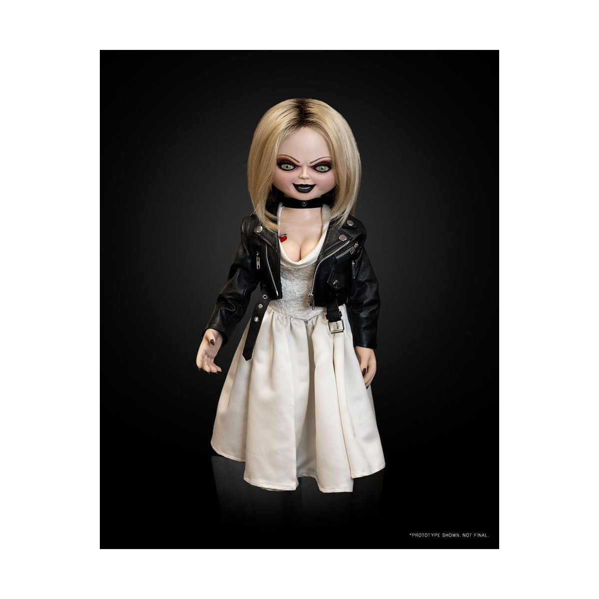 Chucky (TV-Serie) - Tiffany-Puppe Originalgröße - lebensgroß - 1:1