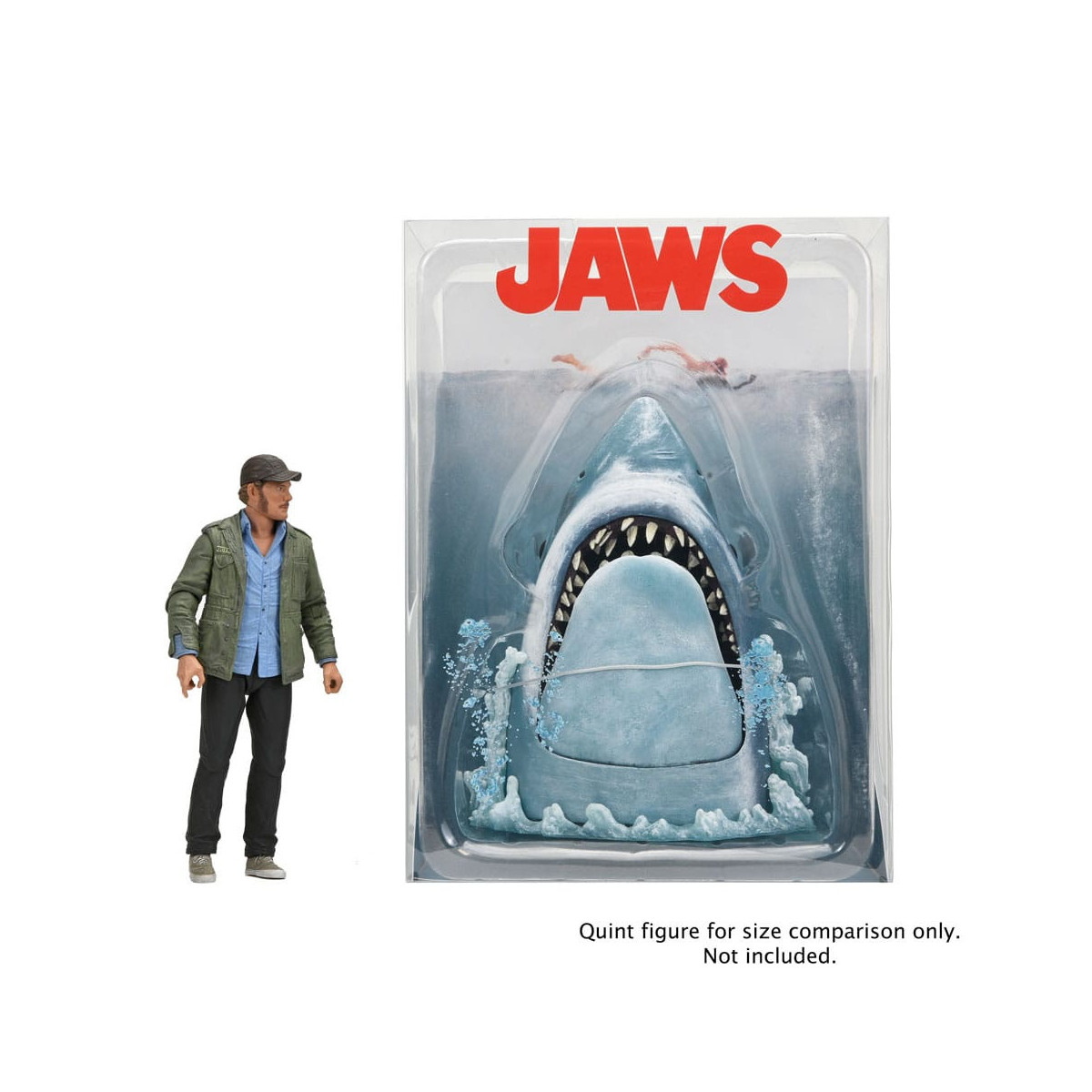 Neca - Plakatserie 50. Jahrestag JAWS - Der weiße Hai