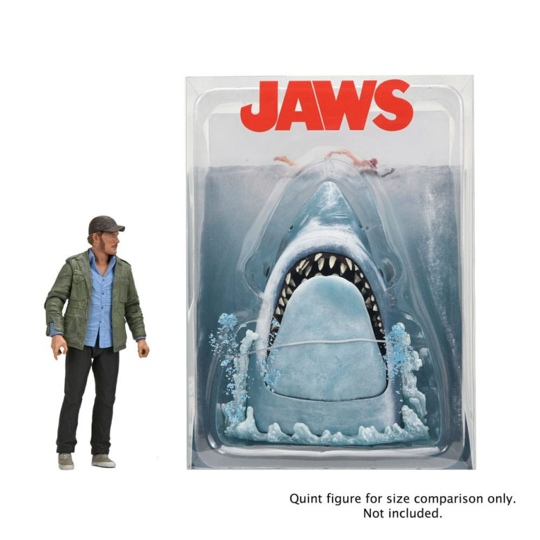 Neca - Plakatserie 50. Jahrestag JAWS - Der weiße Hai