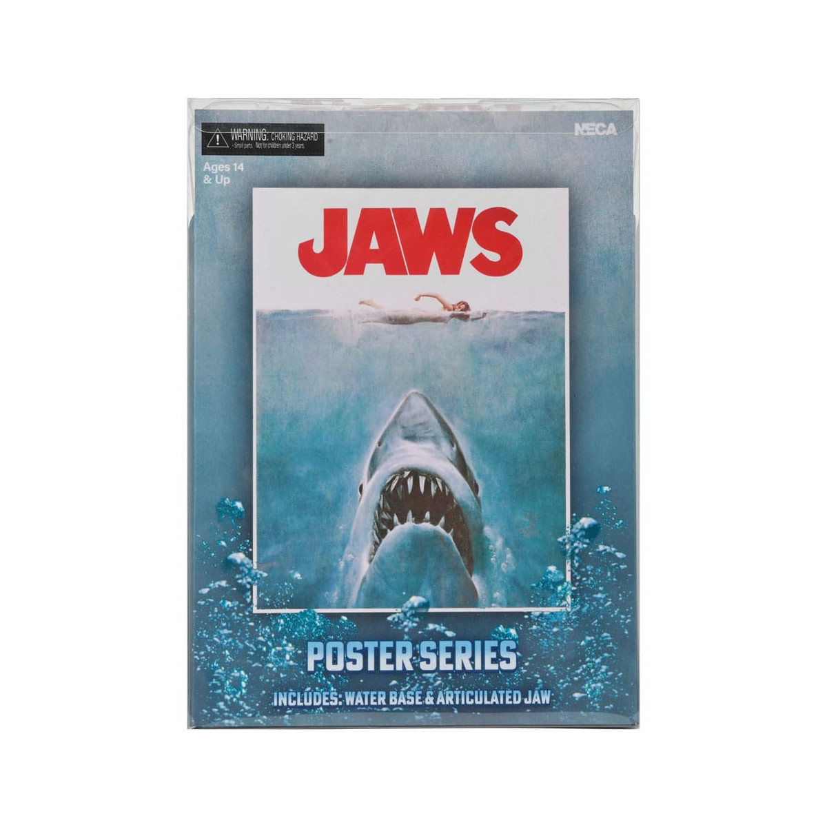Neca - Plakatserie 50. Jahrestag JAWS - Der weiße Hai