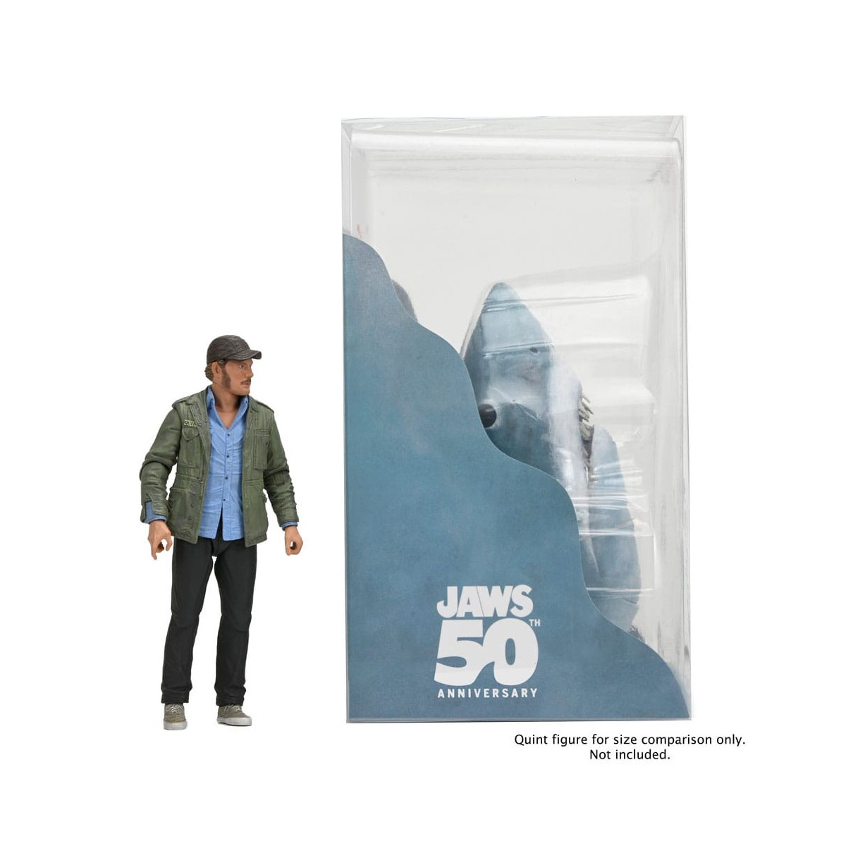 Neca - Plakatserie 50. Jahrestag JAWS - Der weiße Hai