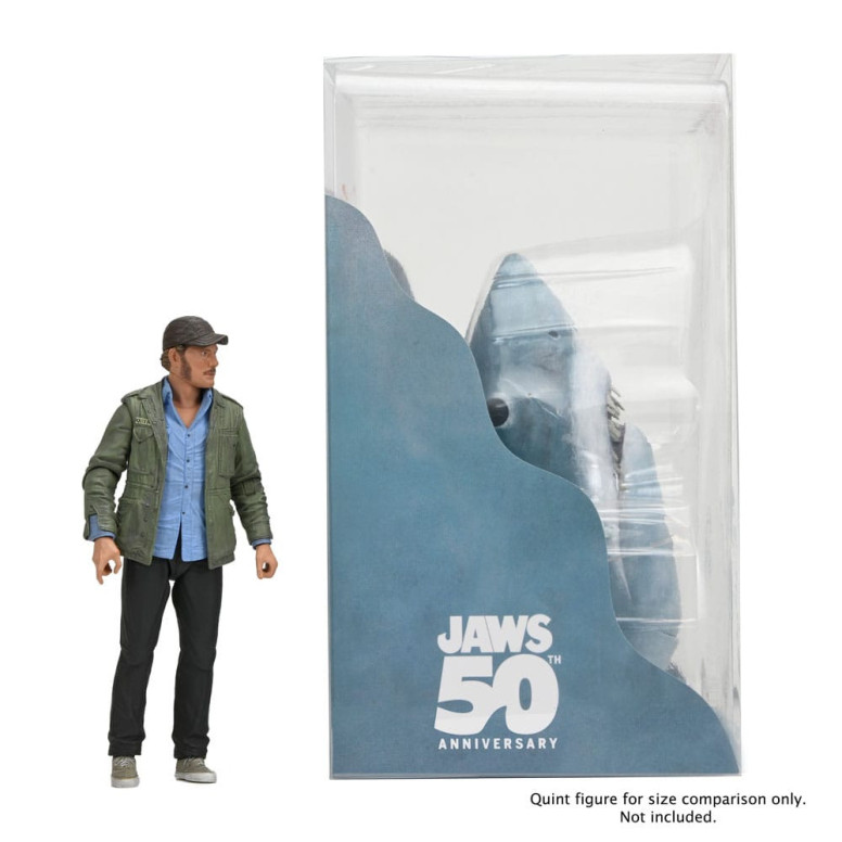 Neca - Plakatserie 50. Jahrestag JAWS - Der weiße Hai
