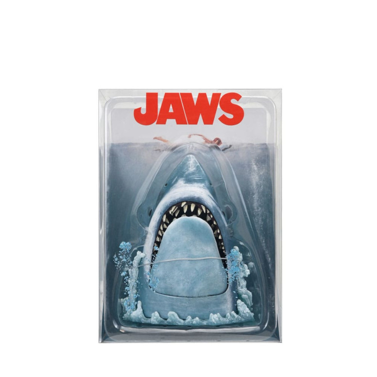 Neca - Plakatserie 50. Jahrestag JAWS - Der weiße Hai
