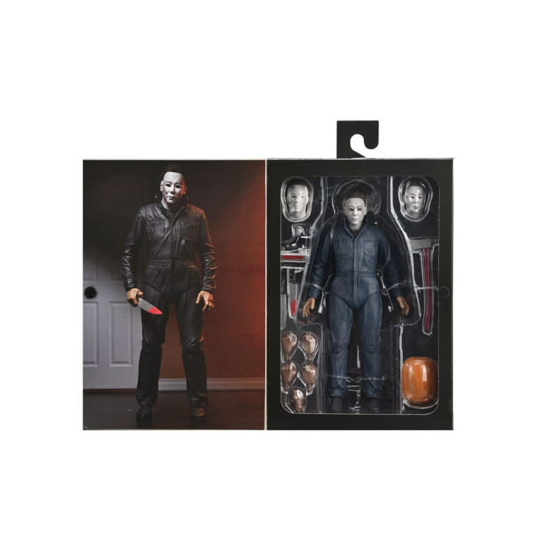 Neca Halloween H20 - Der ultimative Michael Myers - 20 Jahre danach