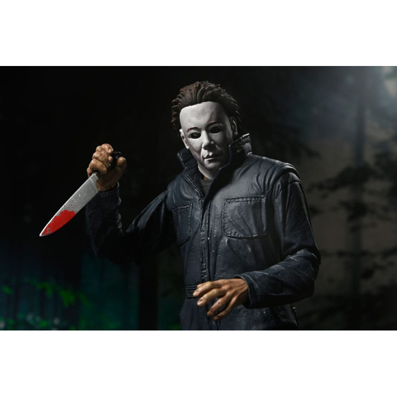Neca Halloween H20 - Der ultimative Michael Myers - 20 Jahre danach