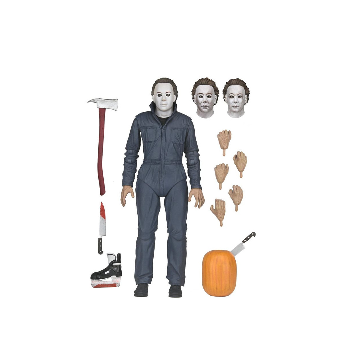 Neca Halloween H20 - Der ultimative Michael Myers - 20 Jahre danach