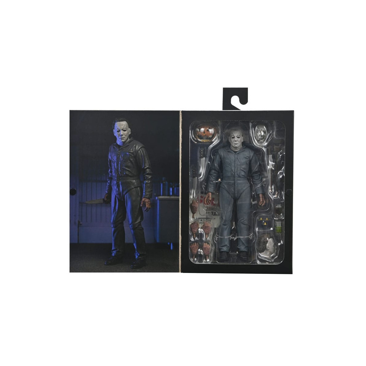 Neca Halloween 6: Der Fluch des Michel Myers - Ultimativer Michael Myers - La Malédiction de Michael Myers