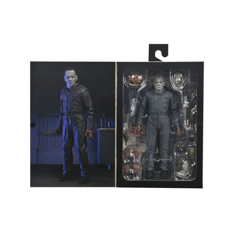 Neca Halloween 6: Der Fluch des Michel Myers - Ultimativer Michael Myers - La Malédiction de Michael Myers