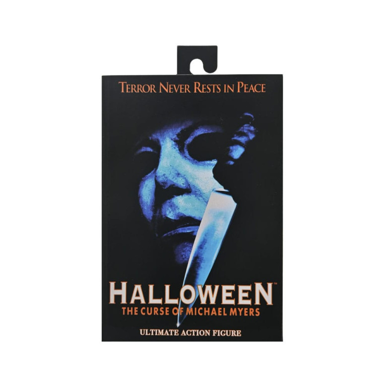 Neca Halloween 6: Der Fluch des Michel Myers - Ultimativer Michael Myers - La Malédiction de Michael Myers