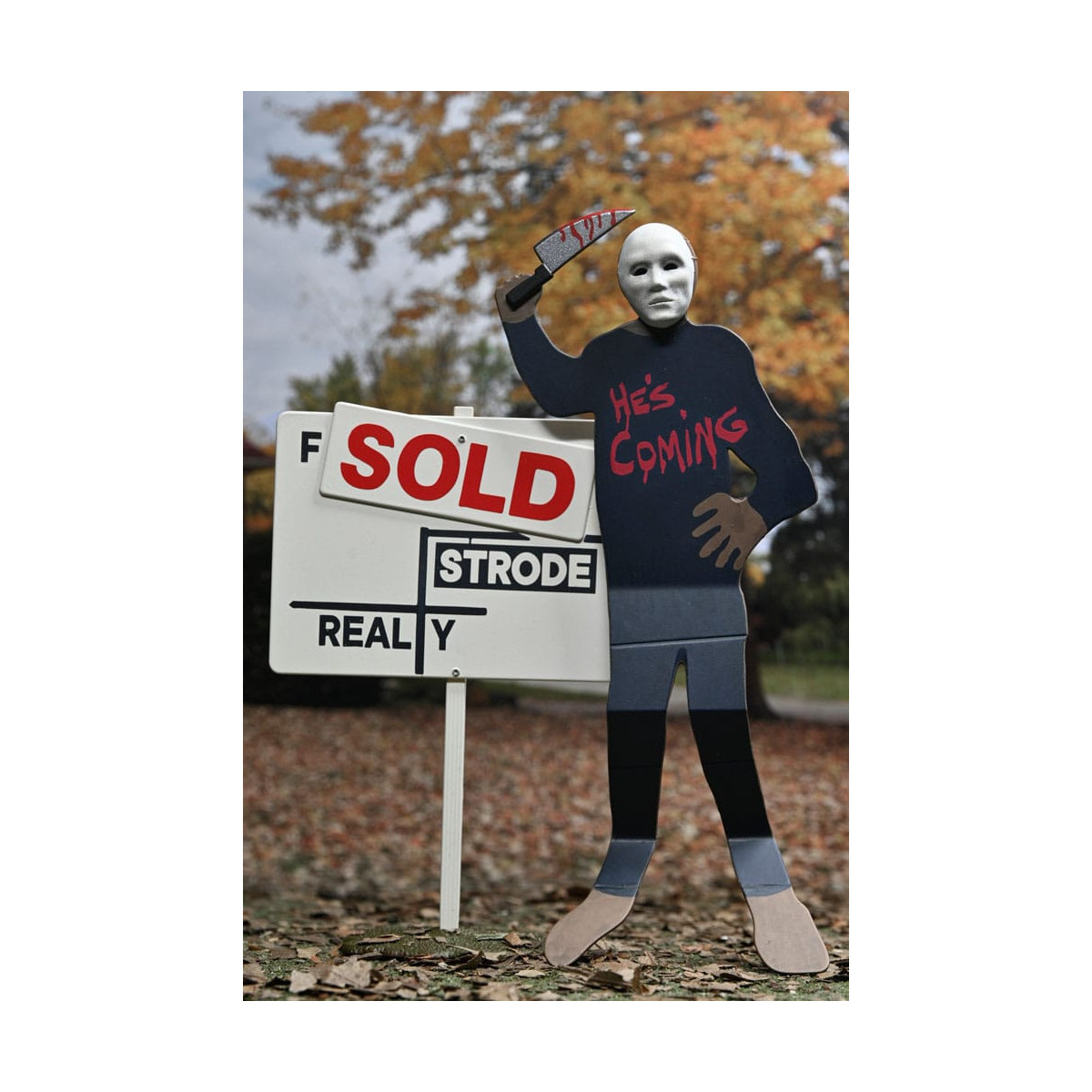 Neca Halloween 6: Der Fluch des Michel Myers - Ultimativer Michael Myers - La Malédiction de Michael Myers