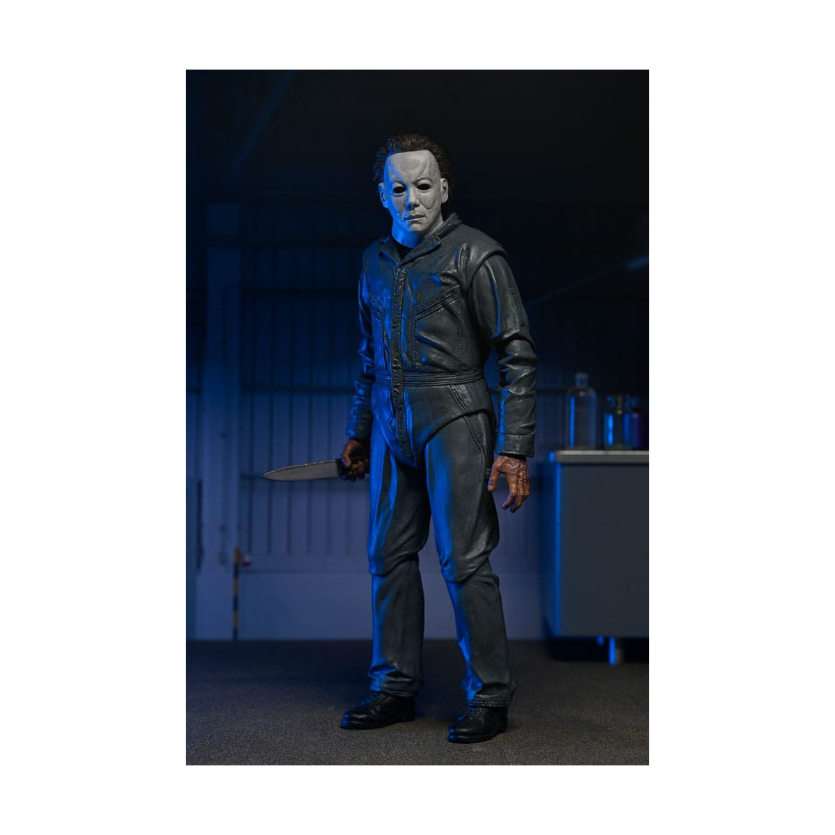 Neca Halloween 6: Der Fluch des Michel Myers - Ultimativer Michael Myers - La Malédiction de Michael Myers