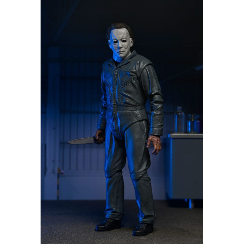 Neca Halloween 6: Der Fluch des Michel Myers - Ultimativer Michael Myers - La Malédiction de Michael Myers