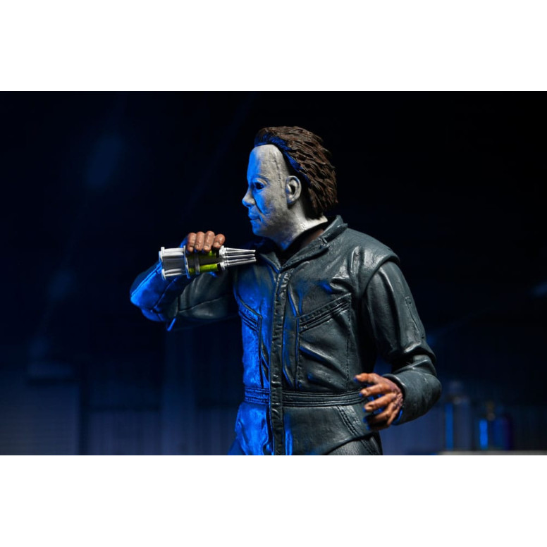 Neca Halloween 6: Der Fluch des Michel Myers - Ultimativer Michael Myers - La Malédiction de Michael Myers
