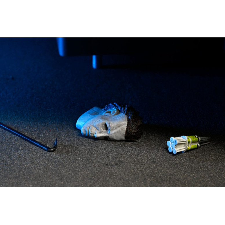 Neca Halloween 6: Der Fluch des Michel Myers - Ultimativer Michael Myers - La Malédiction de Michael Myers