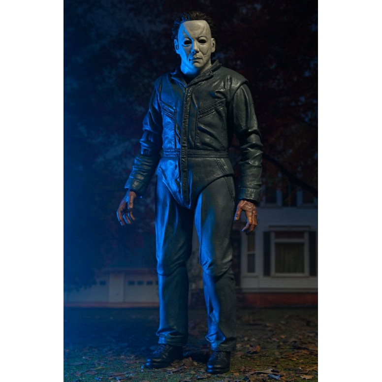 Neca Halloween 6: Der Fluch des Michel Myers - Ultimativer Michael Myers - La Malédiction de Michael Myers