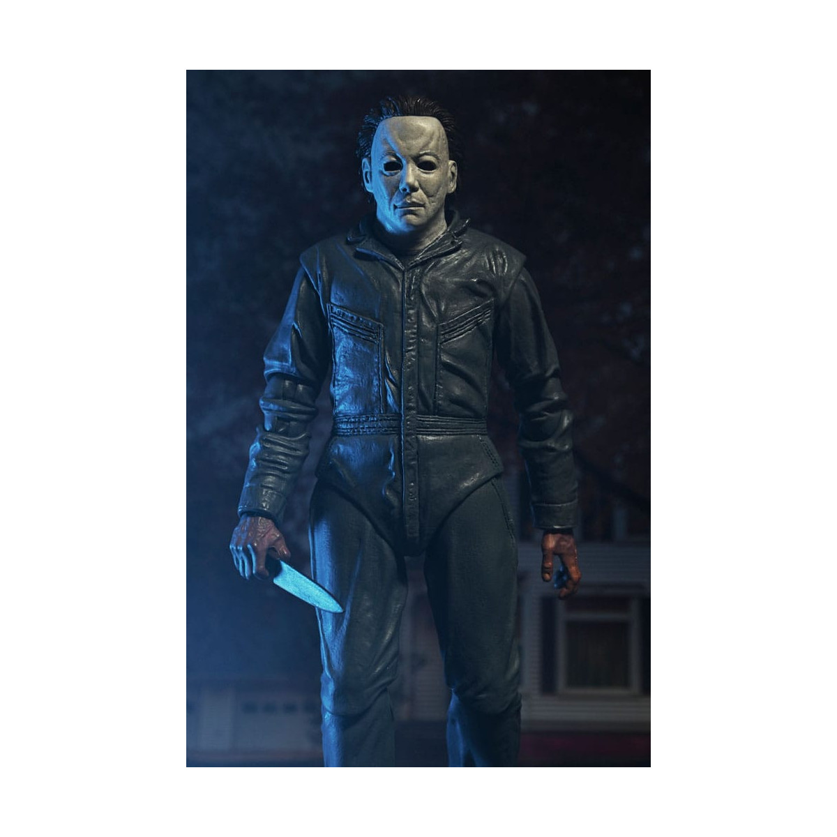 Neca Halloween 6: Der Fluch des Michel Myers - Ultimativer Michael Myers - La Malédiction de Michael Myers