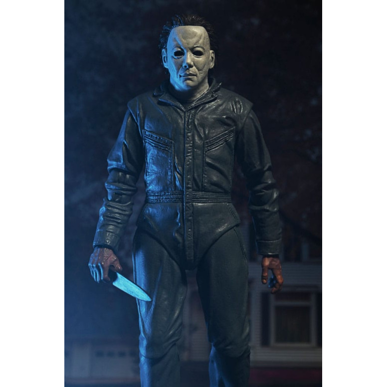 Neca Halloween 6: Der Fluch des Michel Myers - Ultimativer Michael Myers - La Malédiction de Michael Myers