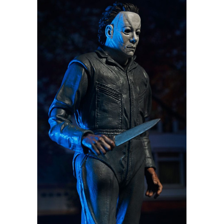 Neca Halloween 6: Der Fluch des Michel Myers - Ultimativer Michael Myers - La Malédiction de Michael Myers