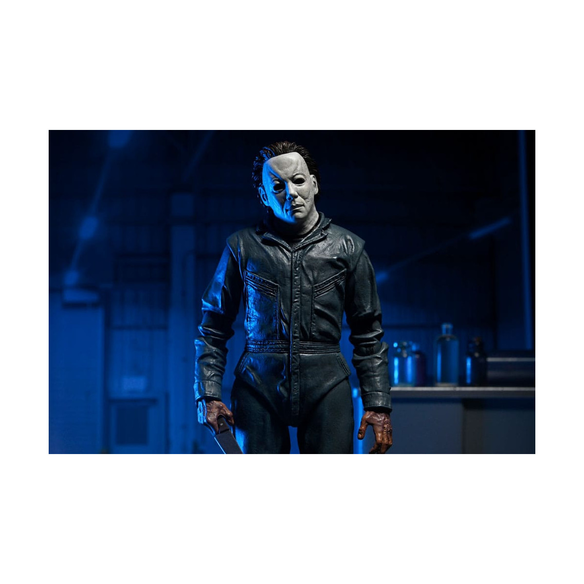 Neca Halloween 6: Der Fluch des Michel Myers - Ultimativer Michael Myers - La Malédiction de Michael Myers