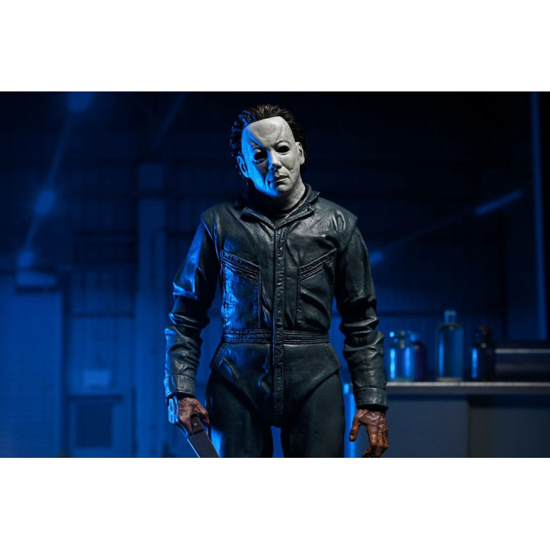 Neca Halloween 6: Der Fluch des Michel Myers - Ultimativer Michael Myers - La Malédiction de Michael Myers