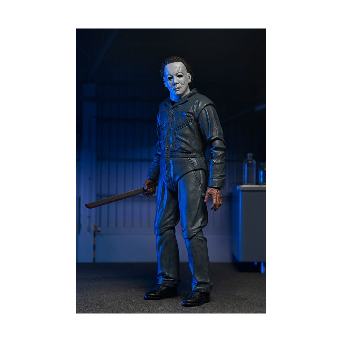 Neca Halloween 6: Der Fluch des Michel Myers - Ultimativer Michael Myers - La Malédiction de Michael Myers