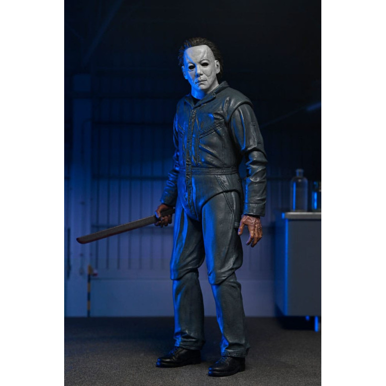 Neca Halloween 6: Der Fluch des Michel Myers - Ultimativer Michael Myers - La Malédiction de Michael Myers