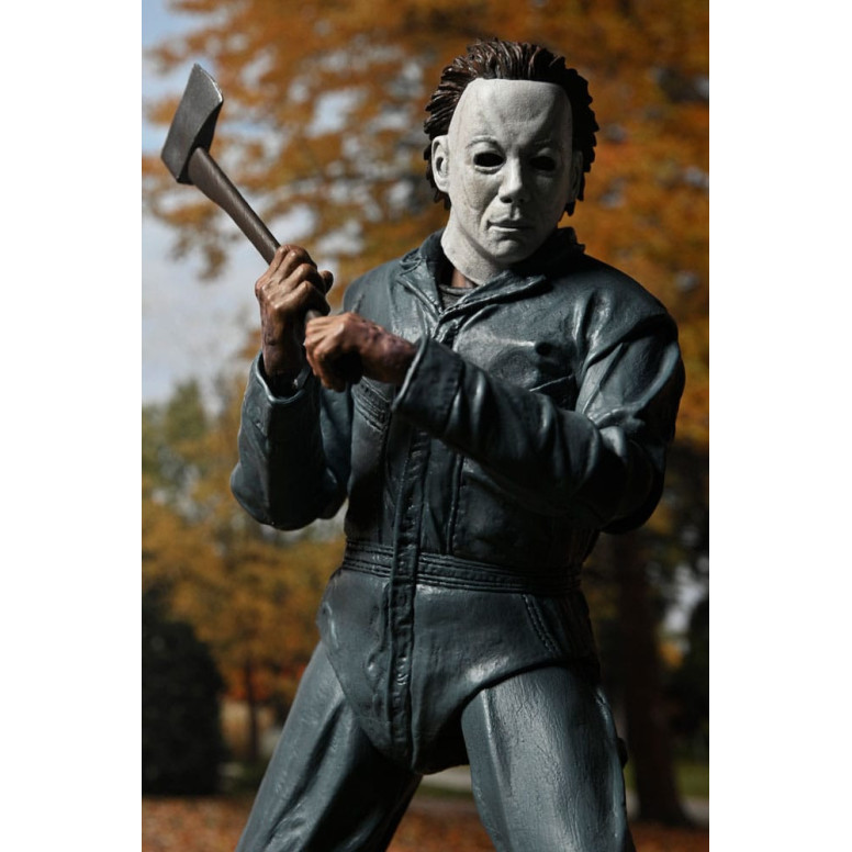 Neca Halloween 6: Der Fluch des Michel Myers - Ultimativer Michael Myers - La Malédiction de Michael Myers