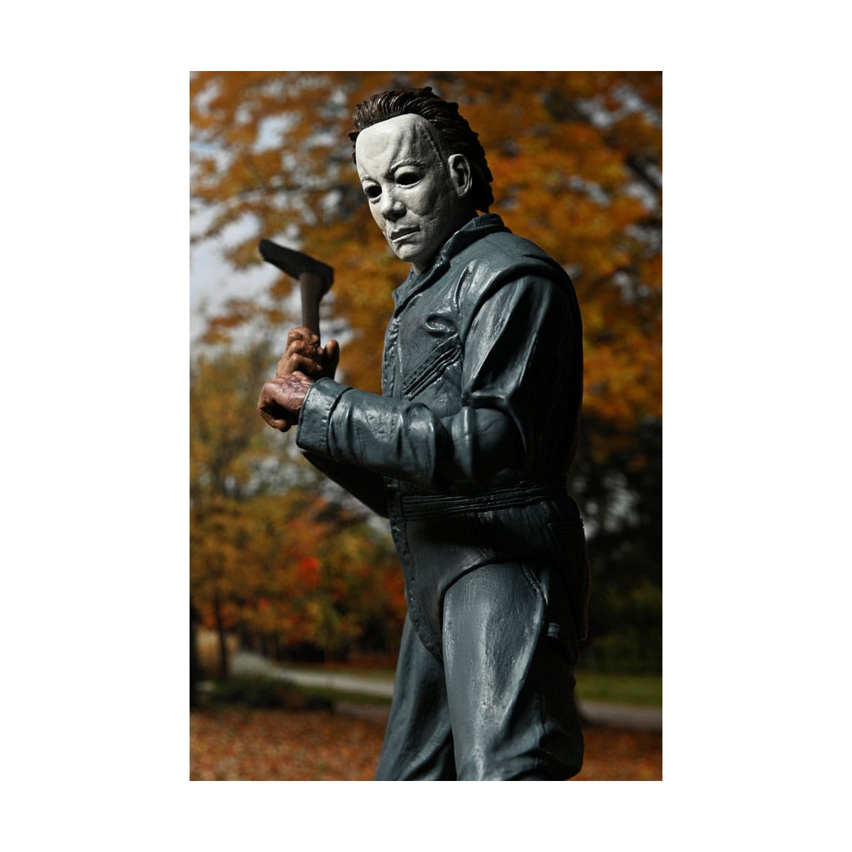 Neca Halloween 6: Der Fluch des Michel Myers - Ultimativer Michael Myers - La Malédiction de Michael Myers
