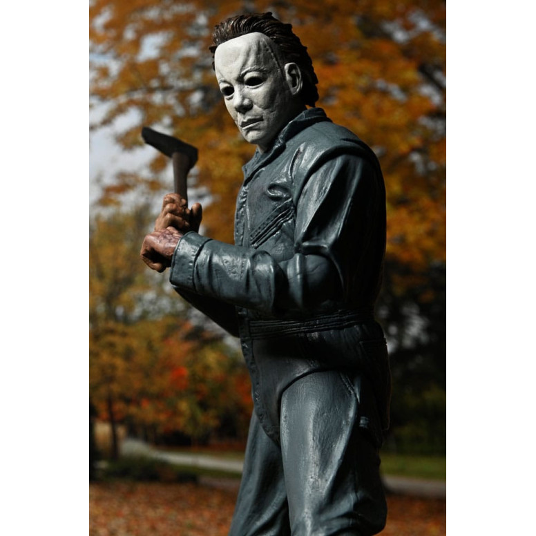 Neca Halloween 6: Der Fluch des Michel Myers - Ultimativer Michael Myers - La Malédiction de Michael Myers