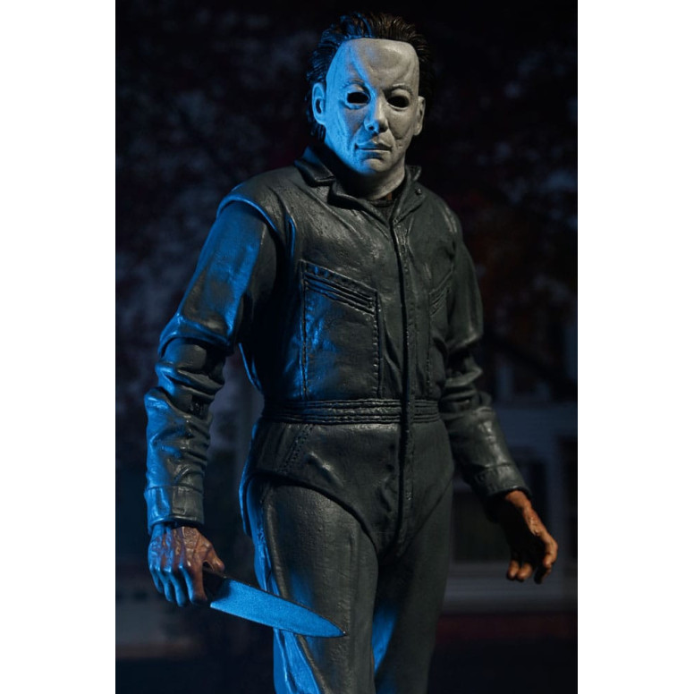 Neca Halloween 6: Der Fluch des Michel Myers - Ultimativer Michael Myers - La Malédiction de Michael Myers