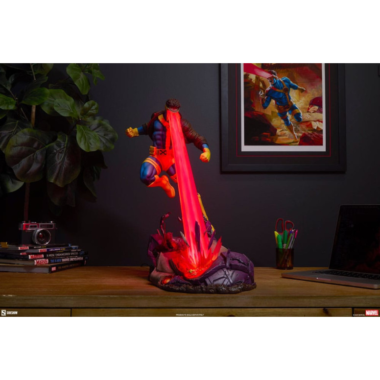 Sideshow Marvel - Premium Format Cyclops 1/4 - - X-Men